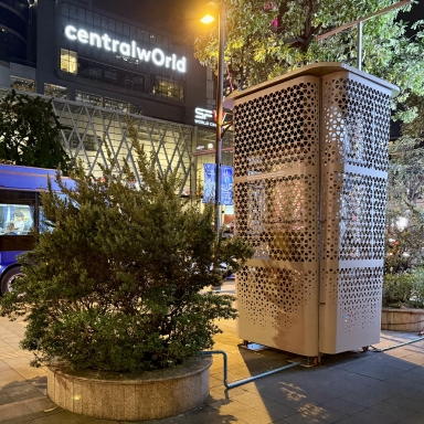 “Fahsai Mini” and Its Mission to Purify Bangkok’s Air